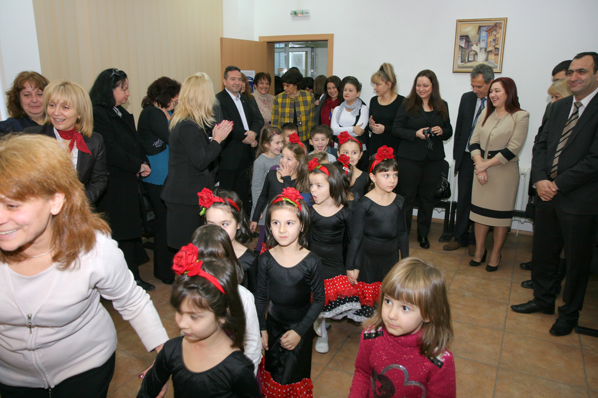 Ден на отворените врати в КЗД