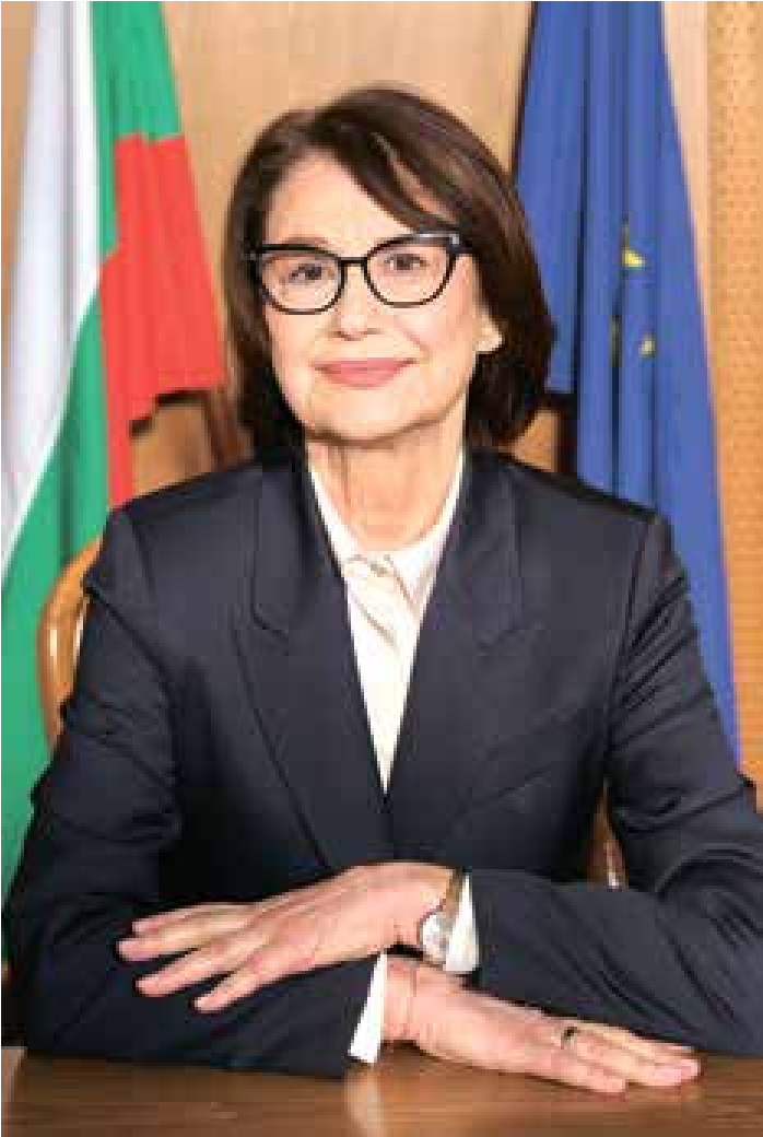 Елена Чернева-Маркова